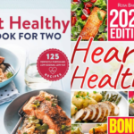 Optimal Heart Health: A Review of Two Heart Healthy Low Sodium and Low Fat Cookbooks with Expert Guidance in 2023